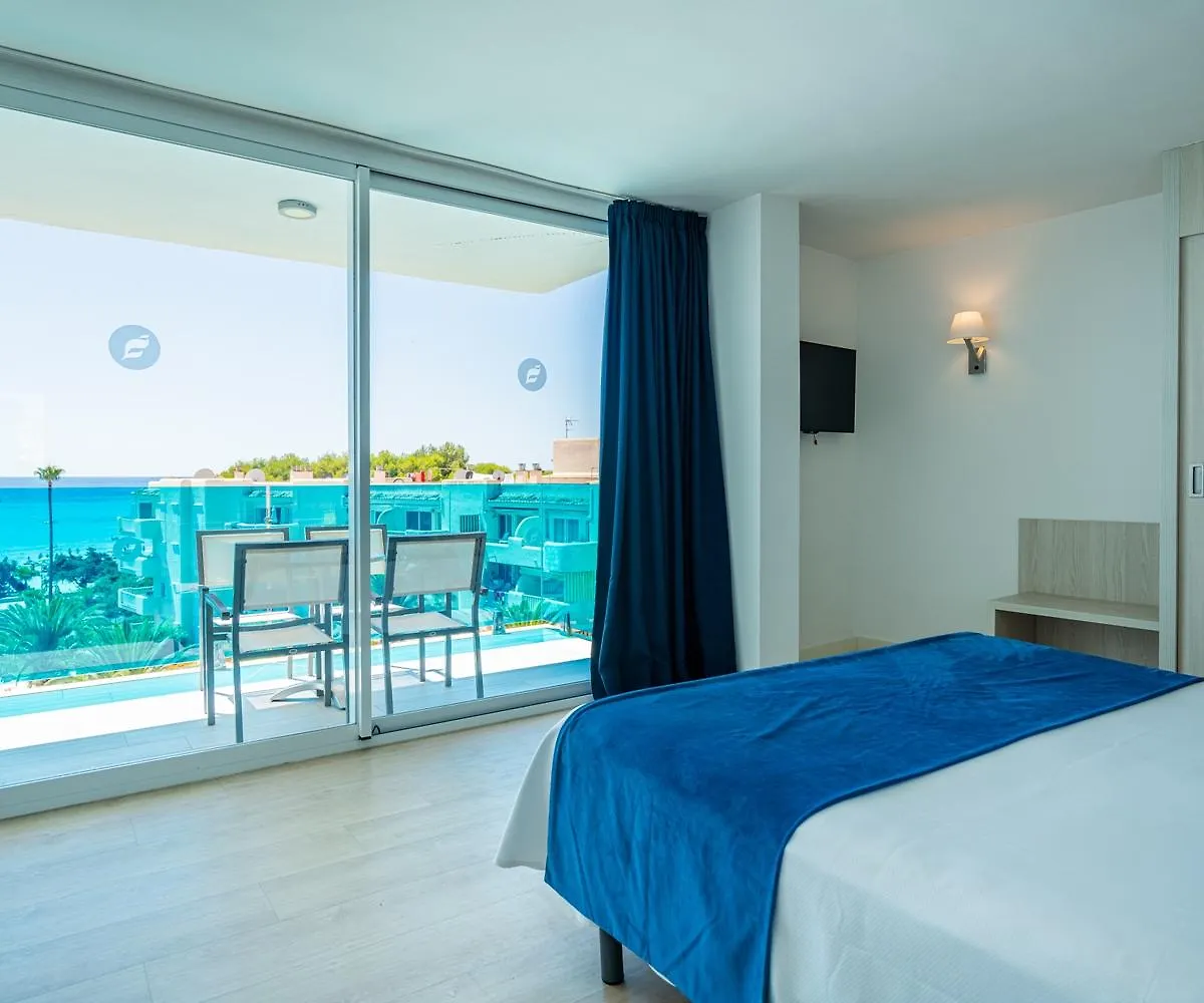 ****  Thb Sa Coma Platja Hotel Spain