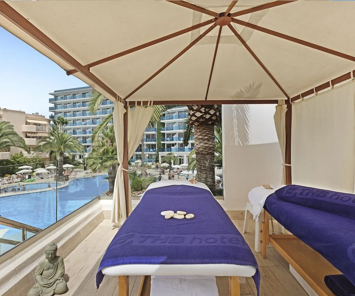Thb Sa Coma Platja Hotel Sa Coma (Mallorca)