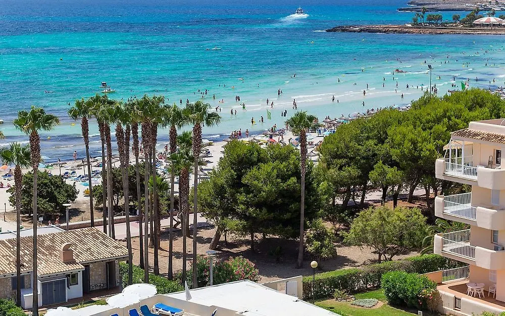 ****  Thb Sa Coma Platja Hotel Spain