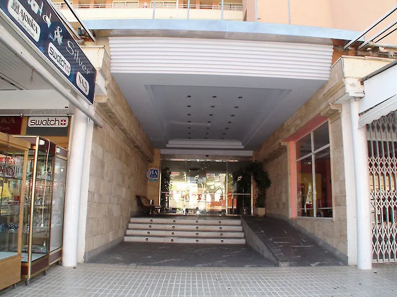Hotel Thb Sa Coma Platja  Sa Coma (Mallorca)