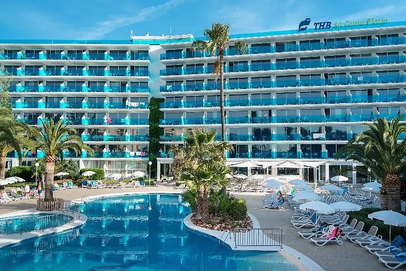 Thb Sa Coma Platja Hotel