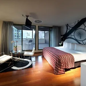 Отель Bcn Design Барселона