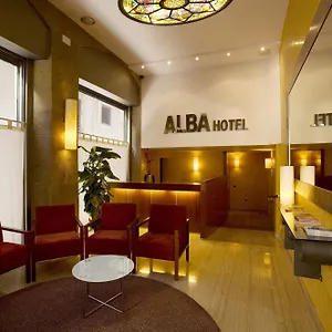 Отель Alba Барселона