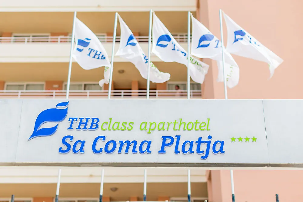 ****  Thb Sa Coma Platja Hotel Spain