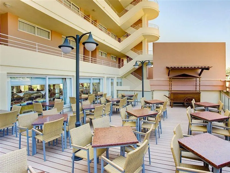 Thb Sa Coma Platja Hotel Spain